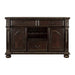 Catalonia Server in Cherry 1824-40 - U&U Home Budget Furniture (Carteret, NJ)
