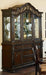 Catalonia Buffet in Cherry 1824-55 - U&U Home Budget Furniture (Carteret, NJ)