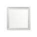 Bevelle Mirror in Silver 1958-6 - U&U Home Budget Furniture (Carteret, NJ)