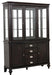 Marston Buffet in Dark Cherry 2615DC-55 - U&U Home Budget Furniture (Carteret, NJ)