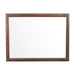 Cotterill Mirror in Cherry 1730-6 - U&U Home Budget Furniture (Carteret, NJ)