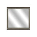Vestavia Mirror in Gray 1936-6 - U&U Home Budget Furniture (Carteret, NJ)