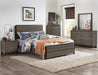 Vestavia Mirror in Gray 1936-6 - U&U Home Budget Furniture (Carteret, NJ)