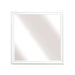 Mayville Mirror in White 2147W-6 - U&U Home Budget Furniture (Carteret, NJ)