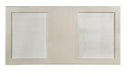 Crawford Dining Table in Silver 5546-84 - U&U Home Budget Furniture (Carteret, NJ)