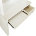 Meghan Writing Hutch/ Desk Set in White 2058WH-14* - U&U Home Budget Furniture (Carteret, NJ)