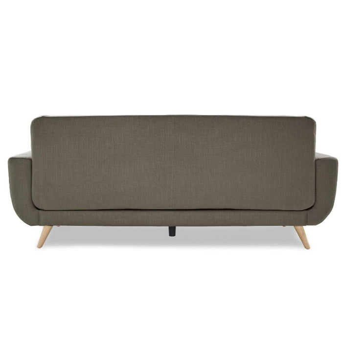 Deryn Sofa in Gray 8327GY-3 - U&U Home Budget Furniture (Carteret, NJ)