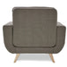 Deryn Chair in Gray 8327GY-1 - U&U Home Budget Furniture (Carteret, NJ)