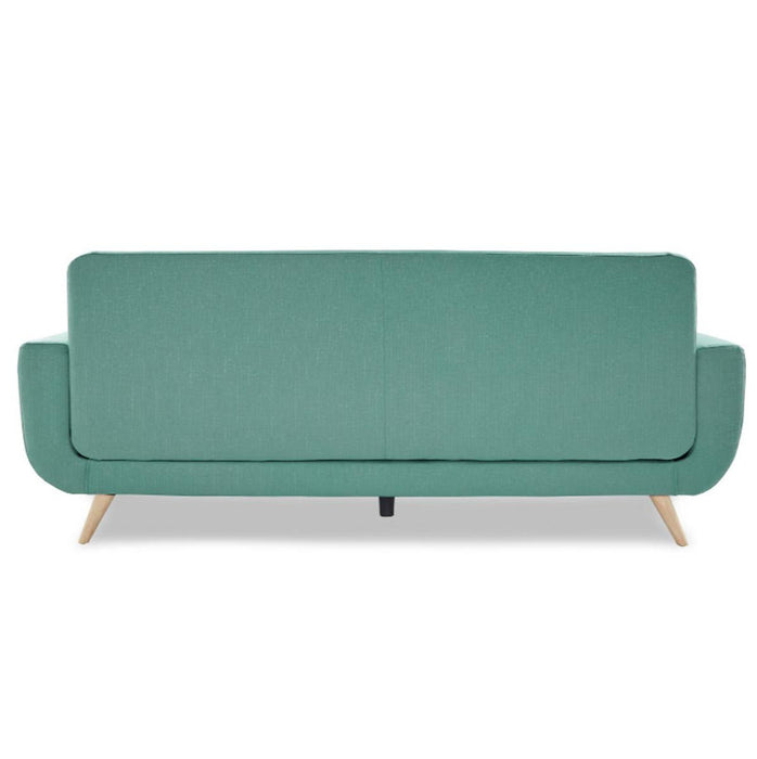 Deryn Sofa in Teal 8327TL-3 - U&U Home Budget Furniture (Carteret, NJ)