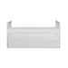 Galen Twin/Twin Trundle Bed with Storage in White B2053PRW-1* - U&U Home Budget Furniture (Carteret, NJ)