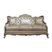 Florentina Sofa in Taupe 8412-3 - U&U Home Budget Furniture (Carteret, NJ)
