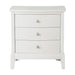 Cotterill Nightstand in Antique White 1730WW-4 - U&U Home Budget Furniture (Carteret, NJ)