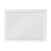 Cotterill Mirror in Antique White 1730WW-6 - U&U Home Budget Furniture (Carteret, NJ)