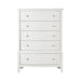 Cotterill Chest in Antique White 1730WW-9 - U&U Home Budget Furniture (Carteret, NJ)