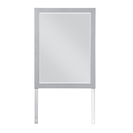 Orion Mirror in Gray B2063-6 - U&U Home Budget Furniture (Carteret, NJ)