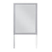Orion Mirror in Gray B2063-6 - U&U Home Budget Furniture (Carteret, NJ)