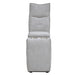 Tesoro 6pc Sectional Living Room Set in Mist Gray - U&U Home Budget Furniture (Carteret, NJ)