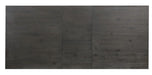 Arasina Dining Table in Dark Pewter 5559N-96* - U&U Home Budget Furniture (Carteret, NJ)