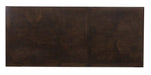 Oratorio Dining Table in Dark Cherry 5562-96* - U&U Home Budget Furniture (Carteret, NJ)