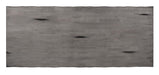 Amsonia Counter Height Dining Table in Gray 5602-36 - U&U Home Budget Furniture (Carteret, NJ)