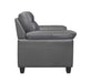 Denizen Chair in Dark Gray 9537DGY-1 - U&U Home Budget Furniture (Carteret, NJ)