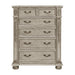 Catalonia Chest in Platinum Gold 1824PG-9 - U&U Home Budget Furniture (Carteret, NJ)