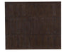 Oxton Counter Height Table in Dark Cherry 5655-36* - U&U Home Budget Furniture (Carteret, NJ)