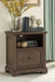 Toulon File Cabinet in Wire-Brushed 5438-18 - U&U Home Budget Furniture (Carteret, NJ)