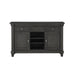 Baresford Server in Gray 5674-40 - U&U Home Budget Furniture (Carteret, NJ)
