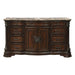 Antoinetta Dresser in Warm Cherry 1919-5 - U&U Home Budget Furniture (Carteret, NJ)
