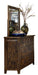 Jerrick Dresser in Burnished Brown 1957-5 - U&U Home Budget Furniture (Carteret, NJ)