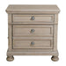 Bethel Nightstand in Gray 2259GY-4 - U&U Home Budget Furniture (Carteret, NJ)