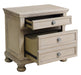 Bethel Nightstand in Gray 2259GY-4 - U&U Home Budget Furniture (Carteret, NJ)