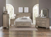 Bethel Nightstand in Gray 2259GY-4 - U&U Home Budget Furniture (Carteret, NJ)