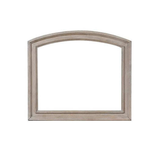 Bethel Mirror in Gray 2259GY-6 - U&U Home Budget Furniture (Carteret, NJ)