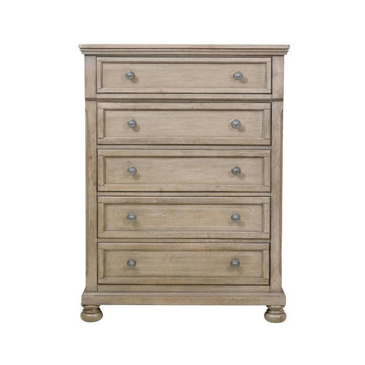 Bethel Chest in Gray 2259GY-9 - U&U Home Budget Furniture (Carteret, NJ)