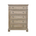 Bethel Chest in Gray 2259GY-9 - U&U Home Budget Furniture (Carteret, NJ)