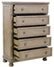 Bethel Chest in Gray 2259GY-9 - U&U Home Budget Furniture (Carteret, NJ)