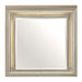 Youth Loudon Mirror in Champagne Metallic B1515-6 - U&U Home Budget Furniture (Carteret, NJ)