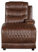 Putnam Power Right Side Reclining Chaise with USB Port in Brown 9405BR-RCPW - U&U Home Budget Furniture (Carteret, NJ)