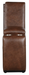 Putnam Console with Receptacles and USB Port in Brown 9405BR-CN - U&U Home Budget Furniture (Carteret, NJ)