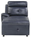 Avenue Left Side Chaise in Navy 9469NVB-LC - U&U Home Budget Furniture (Carteret, NJ)