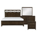 Griggs 4-Piece Bedroom Set - U&U Home Budget Furniture (Carteret, NJ)