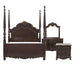 Deryn Park 4-Piece Bedroom Set - U&U Home Budget Furniture (Carteret, NJ)