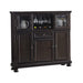 Begonia Curio in Gray 1718GY-40 - U&U Home Budget Furniture (Carteret, NJ)