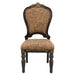 Russian Hill Side Chair in Cherry (Set of 2) - U&U Home Budget Furniture (Carteret, NJ)