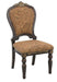 Russian Hill Side Chair in Cherry (Set of 2) - U&U Home Budget Furniture (Carteret, NJ)
