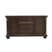 Russian Hill Buffet/Server in Cherry 1808-55 - U&U Home Budget Furniture (Carteret, NJ)