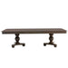 Russian Hill Dining Table in Cherry 1808-112* - U&U Home Budget Furniture (Carteret, NJ)