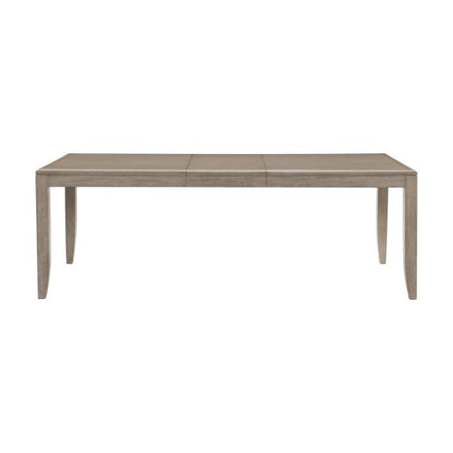 Mckewen Dining Table in Gray - U&U Home Budget Furniture (Carteret, NJ)